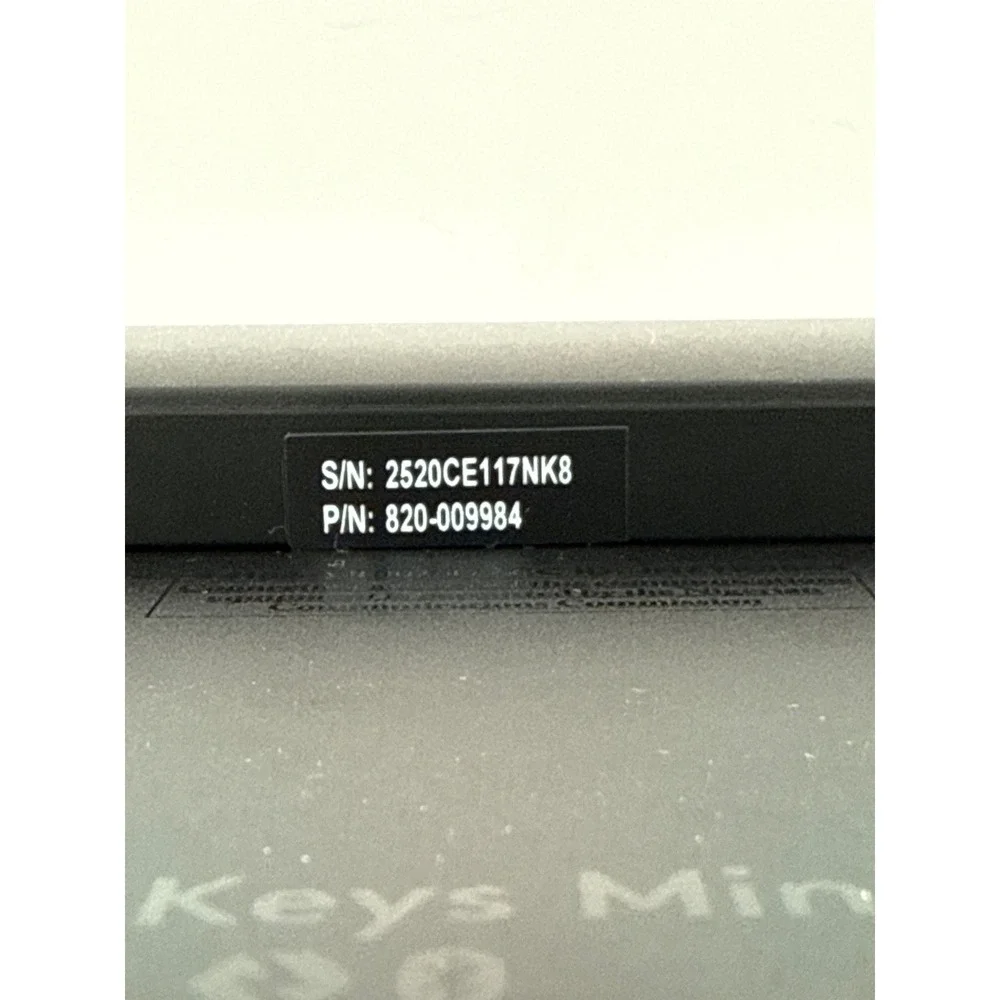 Logitech Keyboard Mouse Black MX Keys Mini MX Master 2S Wireless Set Bluetooth